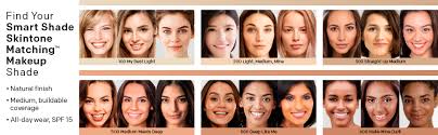 Amazon Com Almay Smart Shade Anti Aging Skintone Matching Makeup 100 My Best Light 1 Oz Beauty