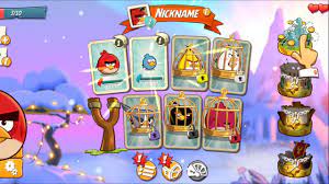 Angry Birds 2 - Game HOT 2017 Games For Kids Merry Christmas Level 1 - 10 -  YouTube
