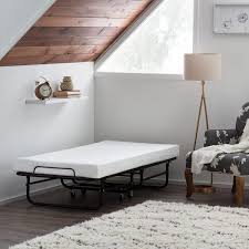 Brookside Rollaway Bed With Memory Foam