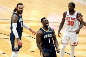 Randle added five steals, derrick rose scored 23 off the bench, rj barrett scored 18, reggie bullock had 15 and nerlens noel added 12 as new york beat new orleans for. New Orleans Pelicans 3 Stories To Follow Vs The Knicks