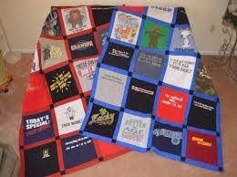 T Shirt Quilts Handcrafted in USA Meg s Quilted Memories