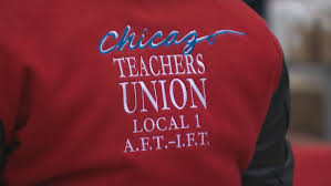 chicago teachers union under fire from