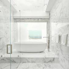 Master Bathroom Vaulted Ceiling Design