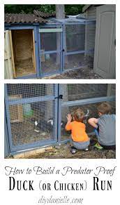 122 wood hen chicken duck poultry run hutch house coop cage with nesting boxes. Diy Duck Run How To Build A Predator Proof Space For Your Ducks Or Chickens Chicken Diy Building A Chicken Coop Backyard Ducks