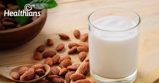 top 7 health benefits of almond milk