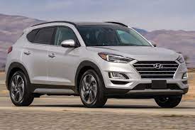 The 2019 hyundai tucson ranks in the top half of the compact suv class. 2019 Hyundai Tucson Review Trims Specs Price New Interior Features Exterior Design And Specifications Carbuzz
