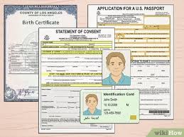 Maybe you would like to learn more about one of these? How To Apply For A Passport With Pictures Wikihow