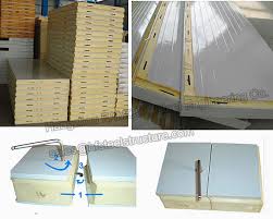 Walk in cooler floor replacement. Insulated Panel Used In Walk In Cooler Walk In Freezer And Refrigration Units Industrial Blast Freezers For Meat China Supplier Panel Aliexpress
