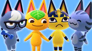 That really hurts my feelings! ― picture quote, wild world. Random Modder Removes All Clothing From Their Cat Villagers In Animal Crossing New Horizons Nintendosoup
