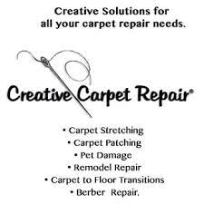 creative carpet repair east orange