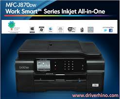 The height, however, is about 427 mm while the weight of the device is 38 lbs, which is 17.3 kg. Brother Mfc J870dw Printer Specs Printer Driver Download