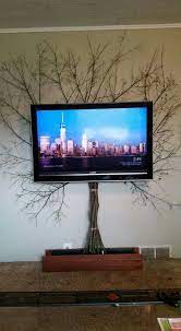 Hide Tv Wires Hiding Tv Cords On Wall