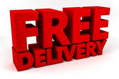 Image result for FREE DELIVERY