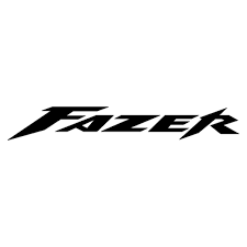 yamaha fazer sticker 3