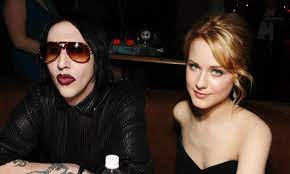Abuse Against Marilyn Manson ...