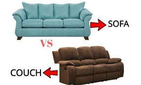 sofa vs couch which one is best choice