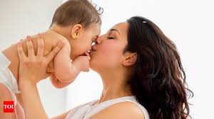 is it okay to kiss newborns important
