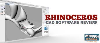 rhino cad software review
