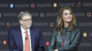 Gates was worried about his relationship with a pedofile! Bill And Melinda Gates Are Ending Their Marriage Cnn