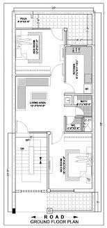 20x40 House Plans