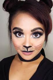 cat face makeup