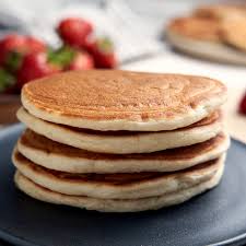 eggless pancakes fluffy and delicious
