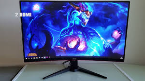 It comes with 144 hz, freesync premium and 1 ms mprt, plus numerous dedicated gaming features. Aoc C32g1 Review 32 Inch 144hz Va Gaming Monitor With Freesync Youtube