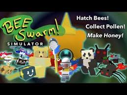 Once you've finished this, you can. New Codes Bee Swarm Simulator