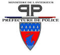 The Paris police prefecture