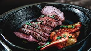 best marinated venison steak recipe