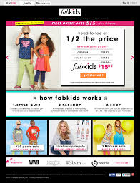Fabkids Competitors Revenue And Employees Owler Company