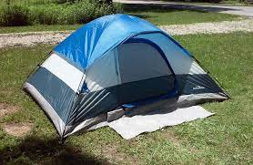 adventuridge 4 person 9 x 7 dome tent