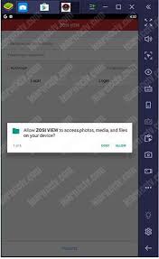 A pc, or personal computer, is a smaller scale comp. How To Run Zosi View App On Pc Learn Cctv Com