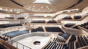 algorithms design a concert hall