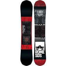 Rome Blackjack Snowboard 2019