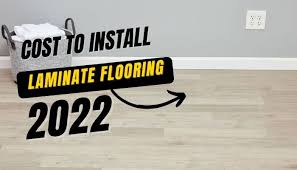 Cost To Install Laminate Flooring Per