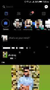 It offers seamless navigation and content sharing. Descargar Facebook Black Apk Para Android Luso Gamer