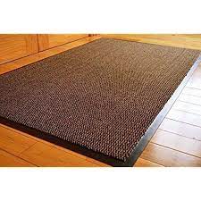 black plain rubber floor mat 2 5 mm at