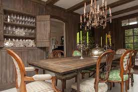 10 rustic dining room ideas