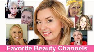 beauty channels over 50 you