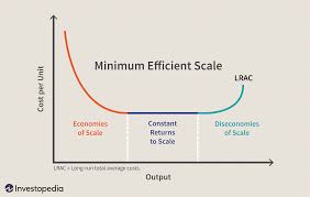 This is the second video in the economics animated series. Minimum Efficient Scale Mes Definition