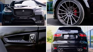 Good quality (exterior/interior) reflections mirrors hands on the steering wheel correct players positions. Jaguar Hamann F Pace 30t Widebody Botb