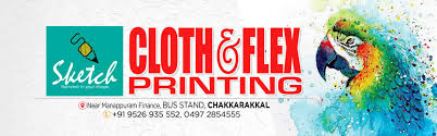 flex printing in chrl kannur