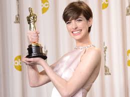Parents named anne after the wife of william shakespeare, whose maiden name was anne hathaway. Anne Hathaway Says Having People Hate Her After She Won An Oscar In 2013 Was A Really Good Thing Business Insider India