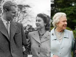 When the Queen met Prince Philip: A royal love story in their own words -  Smooth