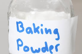 own baking powder self raising flour