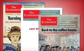 40 off subscription to the economist