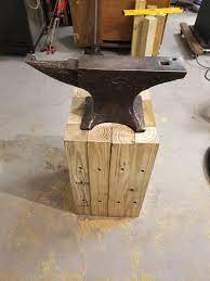 anvil stands tools and tool making