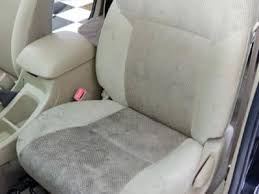 Car Stains From Upholstery