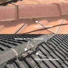 what is roof repointing roof repair